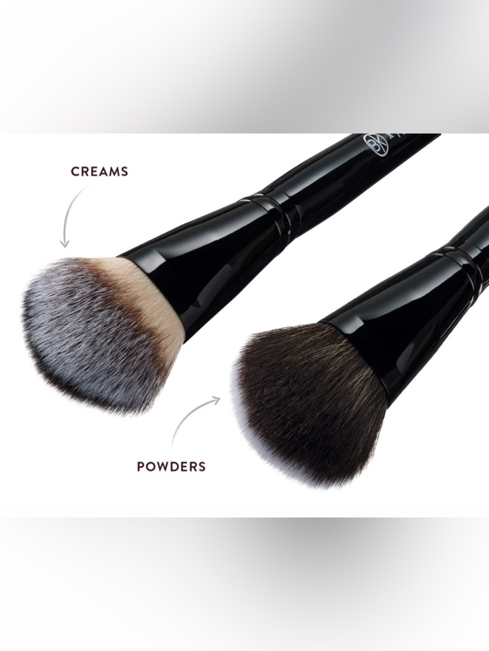 BK Beauty Nikki La Rose Pro Artist Make Up Brush 7 Pcs Set BNIB 🔖 - Picture 5 of 10